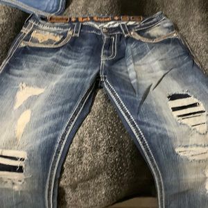 Men jeans